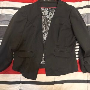 Maurice’s blazer